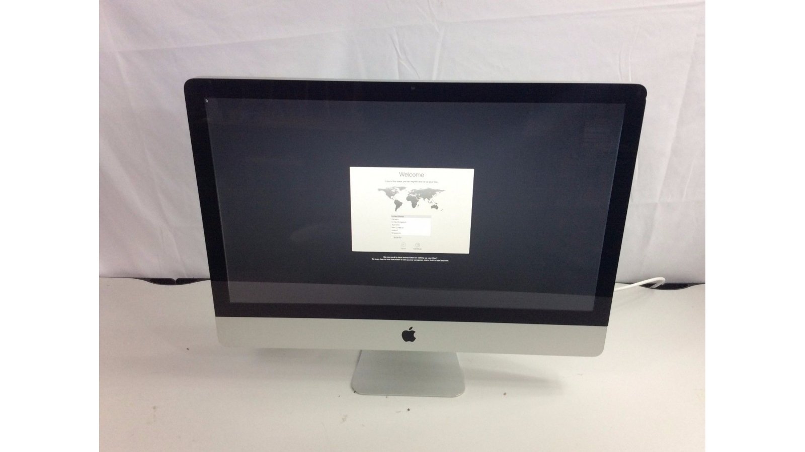Apple iMac 27"