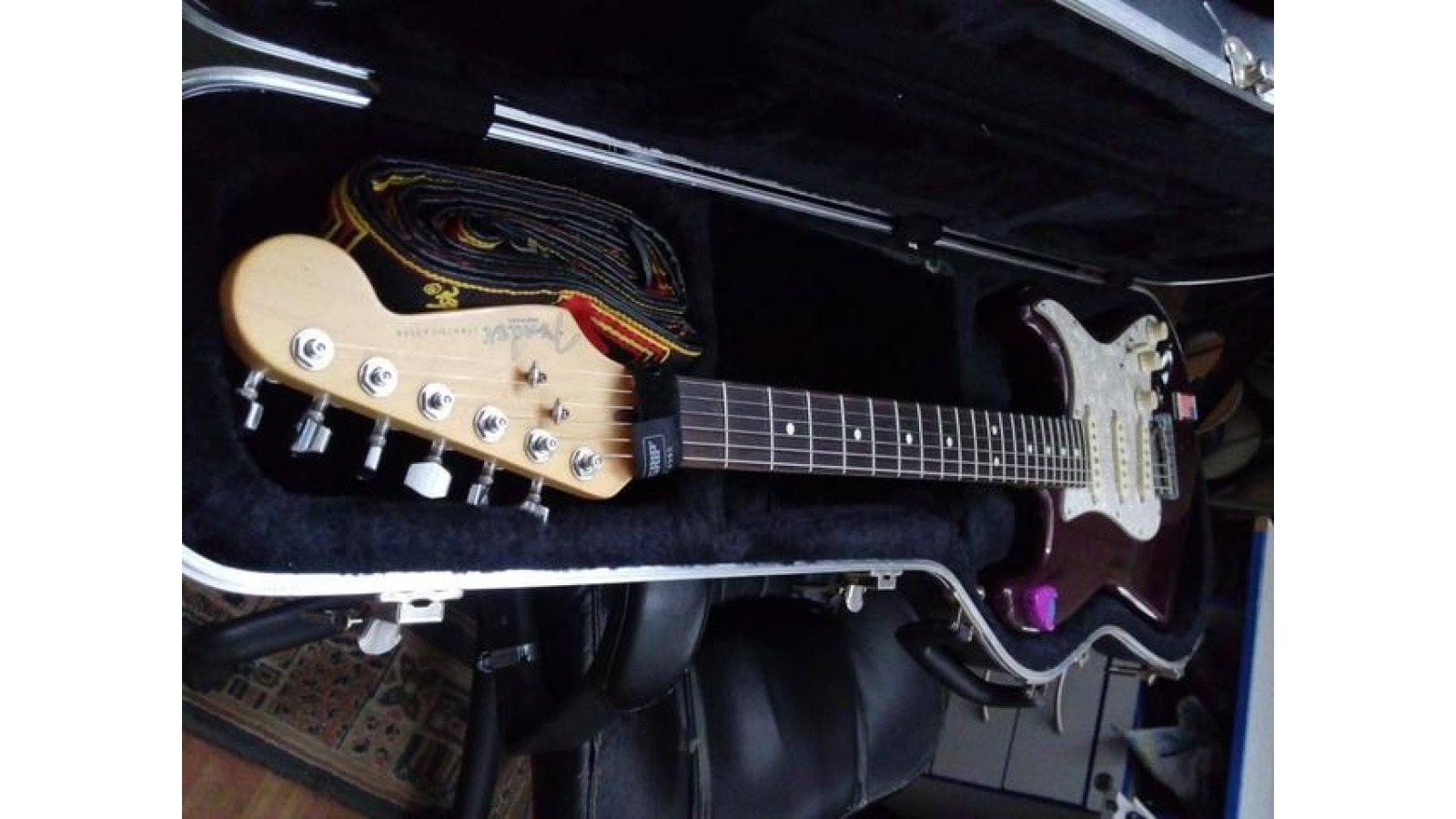 Fender Stratocaster American Deluxe Plus  USA 1996
