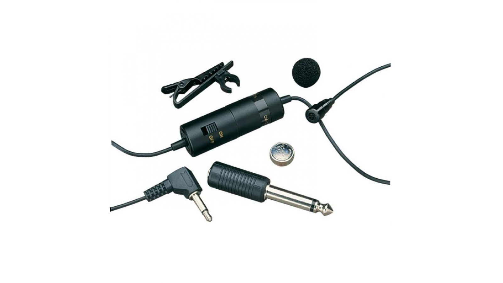 Микрофон Audio-Technica ATR3350
