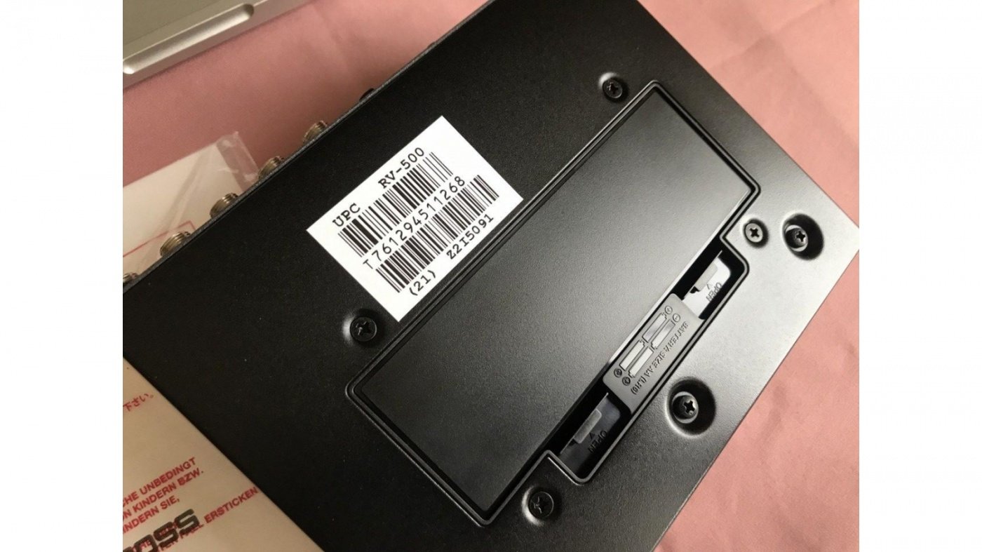 Продам Boss RV-500 Reverb