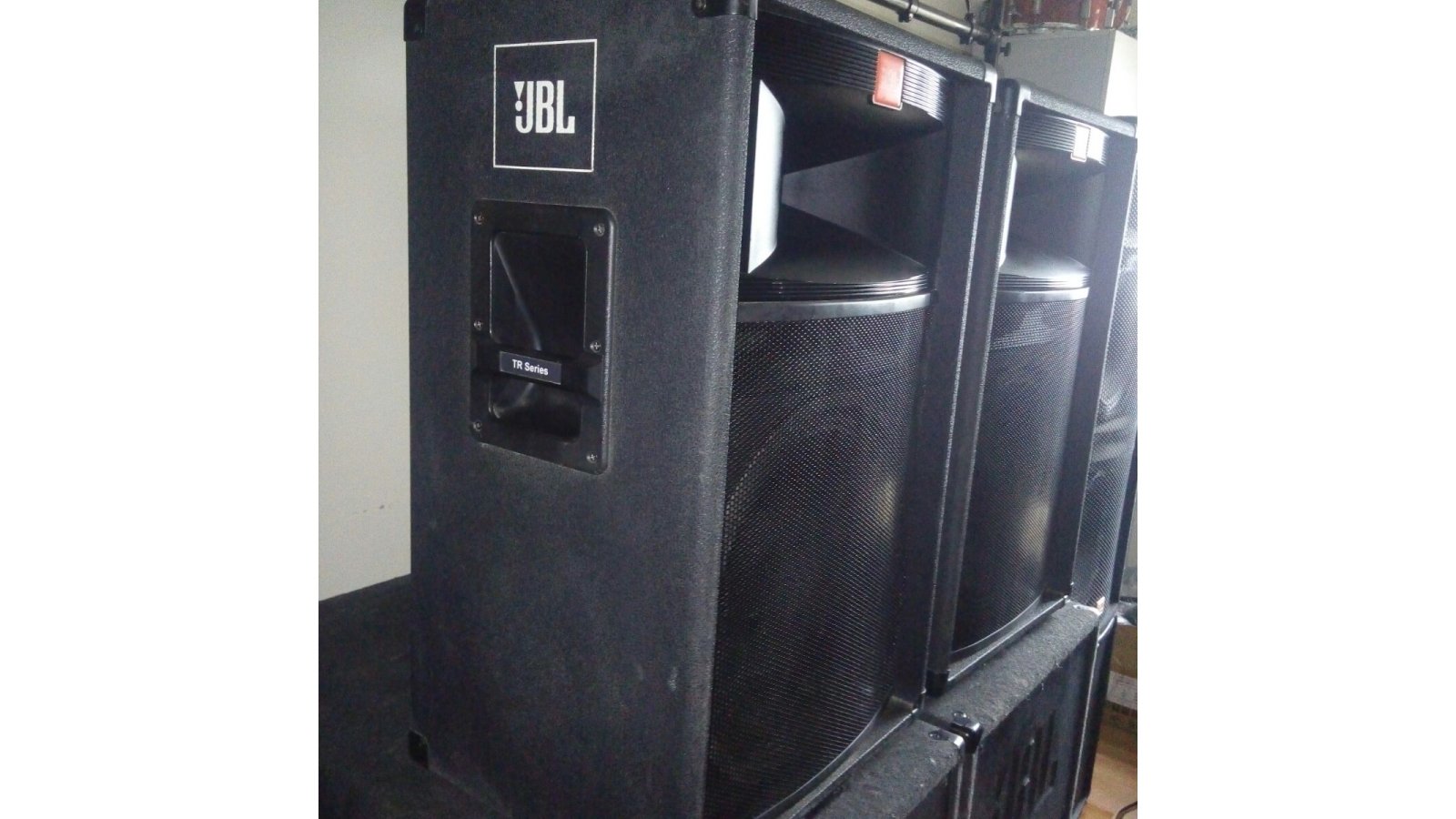 JBL TR125 USA