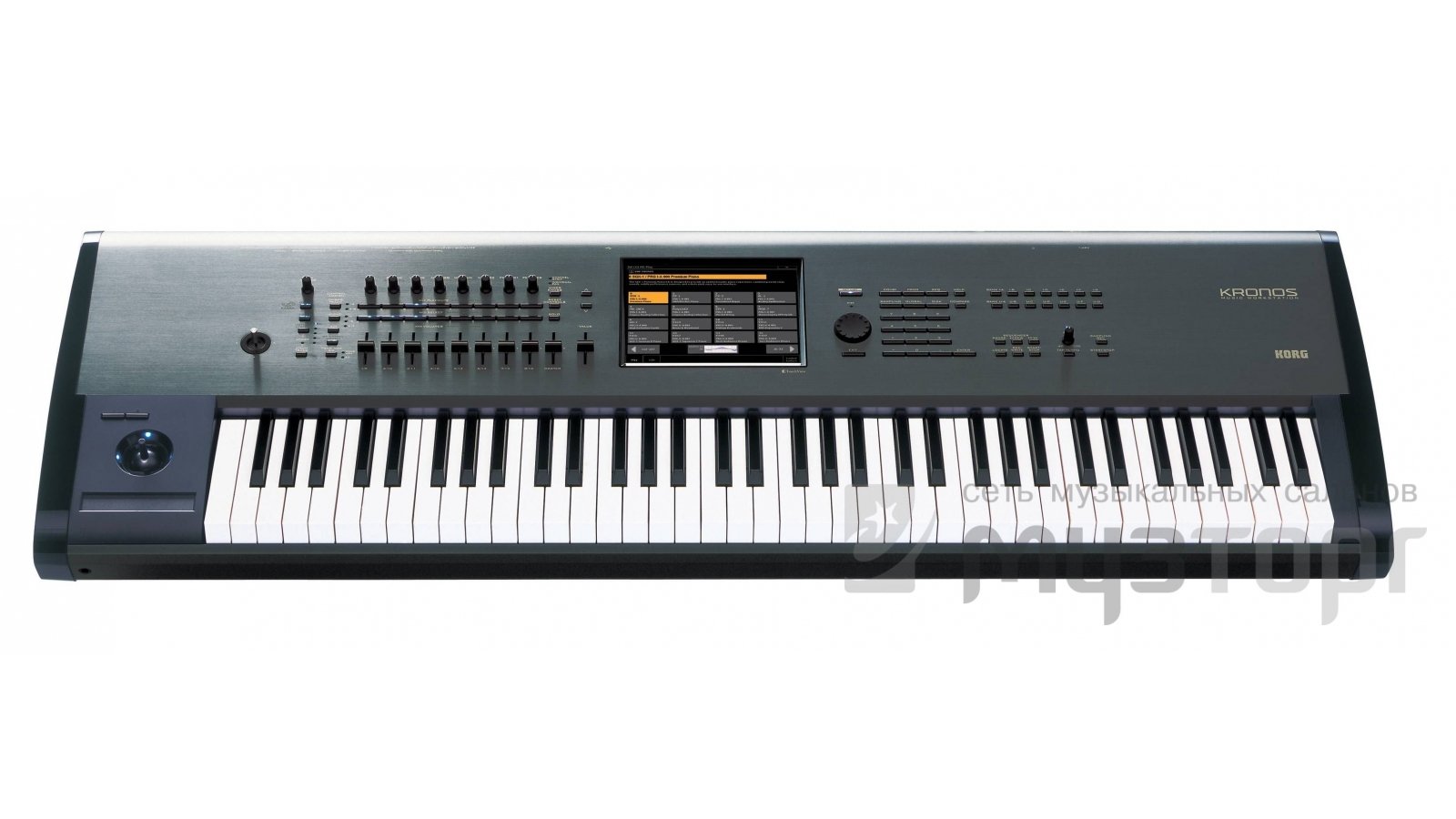 KORG KRONOS2-73 Клавишная рабочая станция